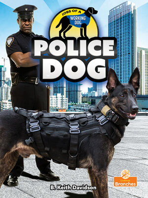 cover image of Police Dog